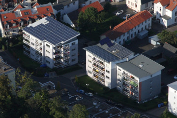 Solarstrom erzeugen, Solarenergie Modul, Solartechnik Frankfurt Main