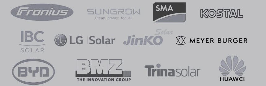Solar World, Canadian Solar, AENDERS Partner